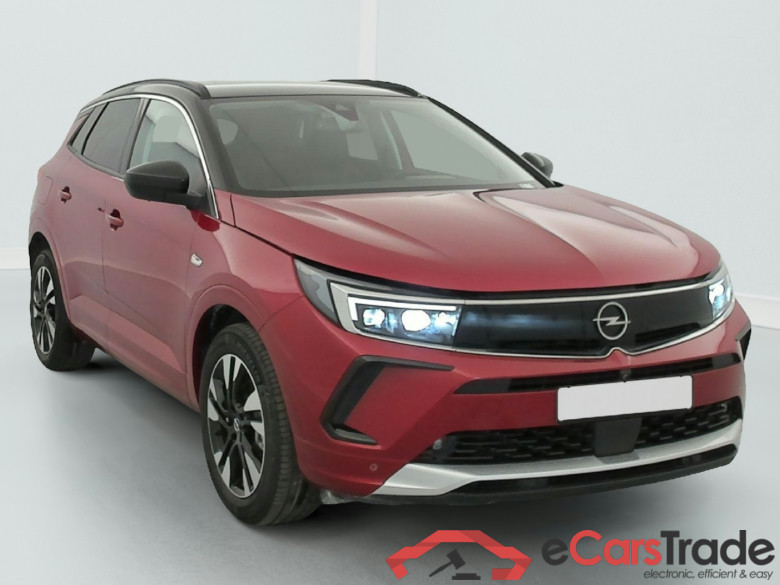 Opel Grandland Elegance Business 1.2 Turbo 130 ch BVA8