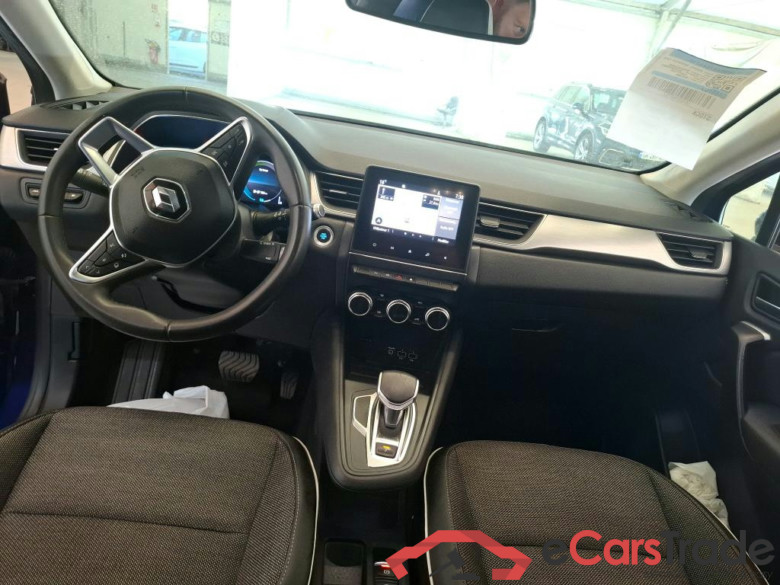 RENAULT Captur / 2019 / 5P / SUV Intens E-TECH Plug-in 160 #6