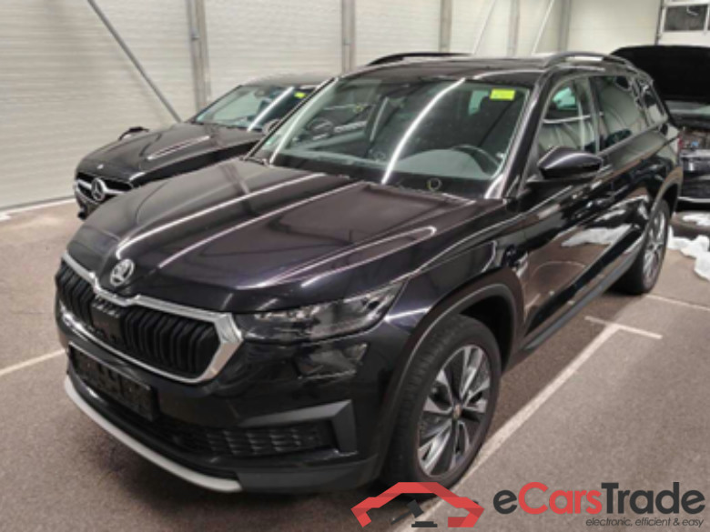 Kodiaq Tour 4x4 2.0 TDI 147KW AT7 E6d #1