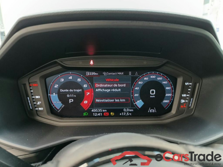 AUDI A1 SPORTBACK - 2019 30 TFSI 110hp S tronic (EU6d-TEMP) 5d #6