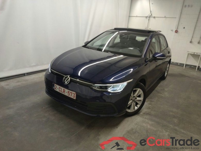 Volkswagen Golf VIII 1.0 TSI 81kW Life 5d #1