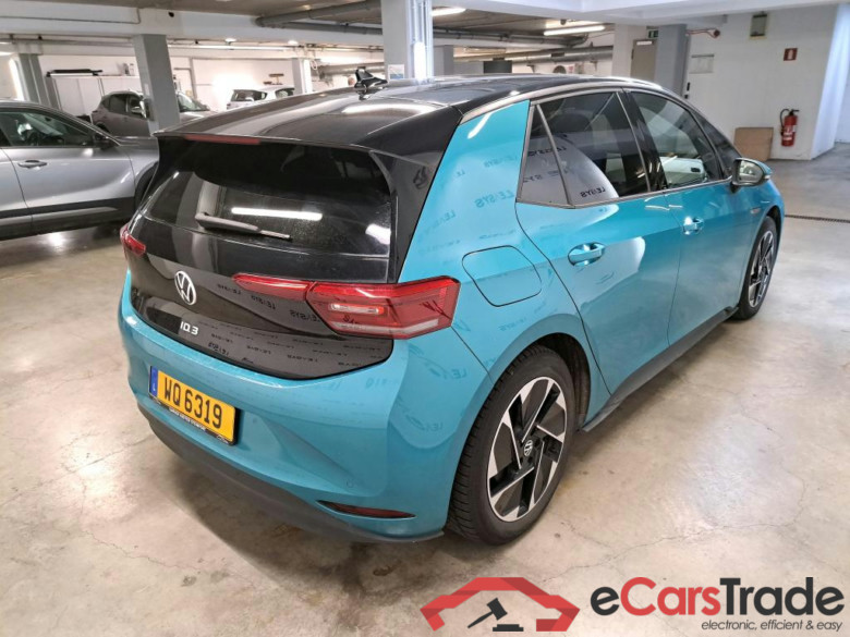 Volkswagen ID.3 58 kWh Tech Aut. Pano IQ-Light Virtual Ergo-Sport-Seats KeylessGo Klima PDC ... #2