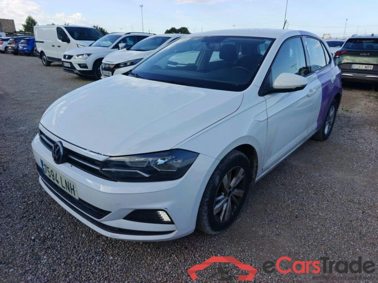 VOLKSWAGEN Polo / 2017 / 5P / berlina con portón Advance 1.6 TDI 70kW (95CV) #1