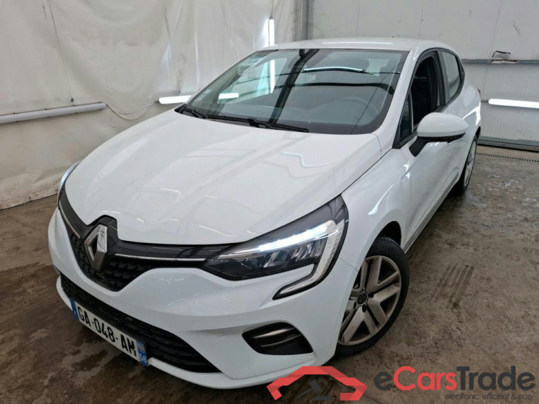 Clio V Business 1.0 SCe 65CV BVM5 E6d #1