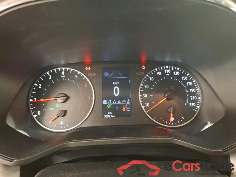 Clio V Evolution 1.0 TCe 100CV BVM6 E6d / GPL #6