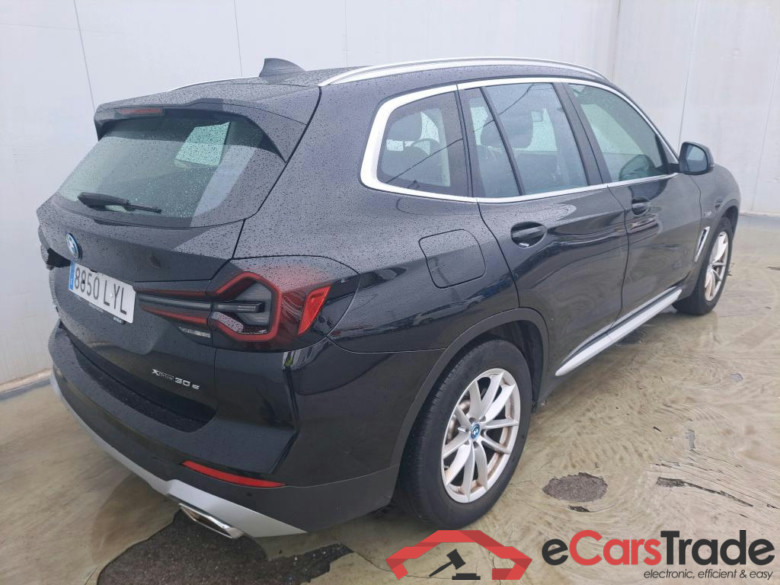 BMW X3 / 2021 / 5P / todoterreno xDrive30e xLine #2