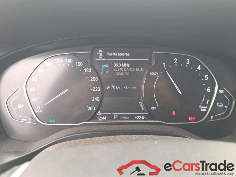 BMW X3 / 2021 / 5P / todoterreno xDrive30e xLine #4