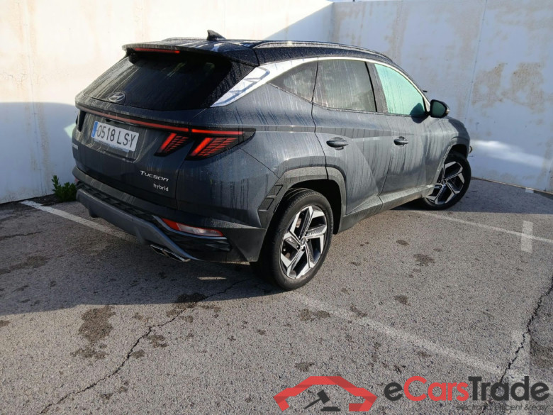HYUNDAI Tucson / 2020 / 5P / todoterreno 1.6 TGDI 169kW HEV Tecno Auto 2C #2