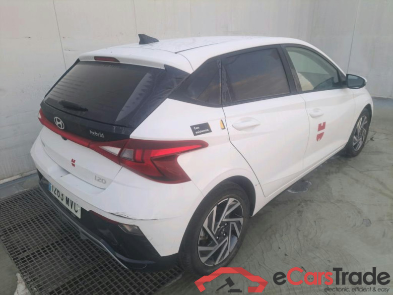 HYUNDAI i20 / 2023 / 5P / berlina con portón 1.0 TGDI 48V Klass #2