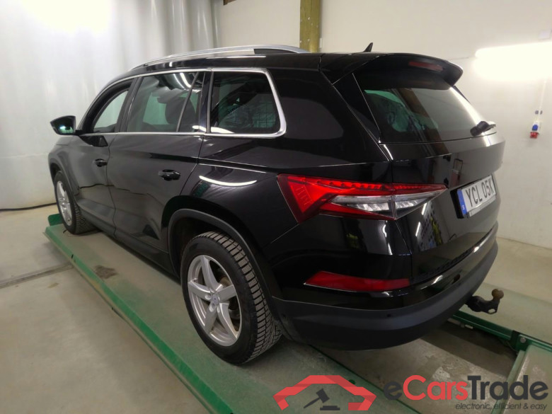 Kod.TDI200 St.Ad.Ad.E. 4x4 Aut #3