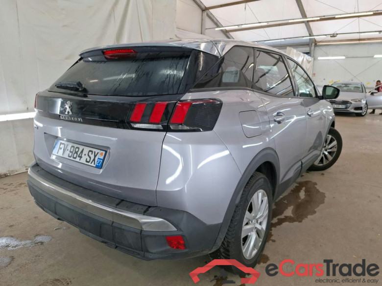 3008 Active Business 1.5 HDi 130CV BVA8 E6d #3