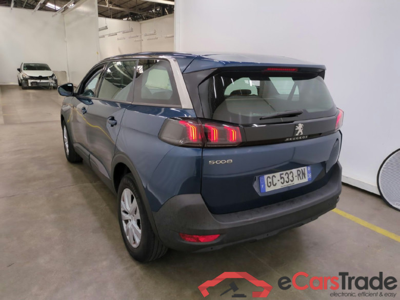 5008 Active Business 1.5 HDi 130CV BVA8 E6d #4