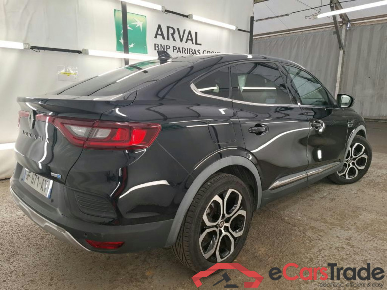 Arkana Intens 1.6 E-TECH Hybrid 145CV BVA6 E6d #3