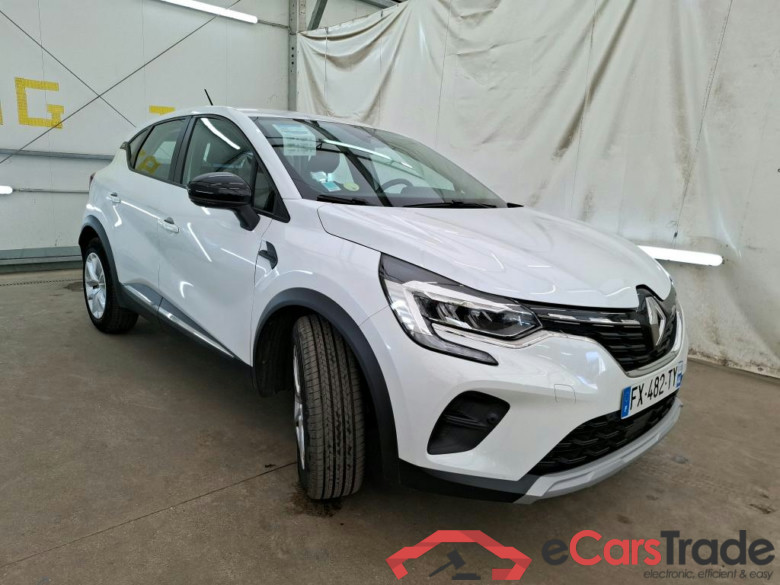 Captur II Business 1.5 dCi 115CV BVA7 E6dT / TRANSFO VP VF #4