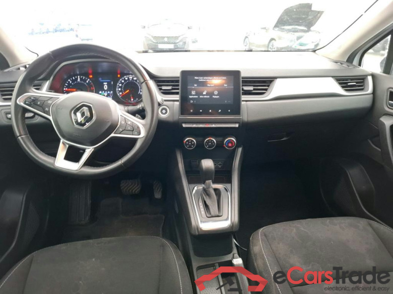 Captur II Business 1.5 dCi 115CV BVA7 E6dT / TRANSFO VP VF #5