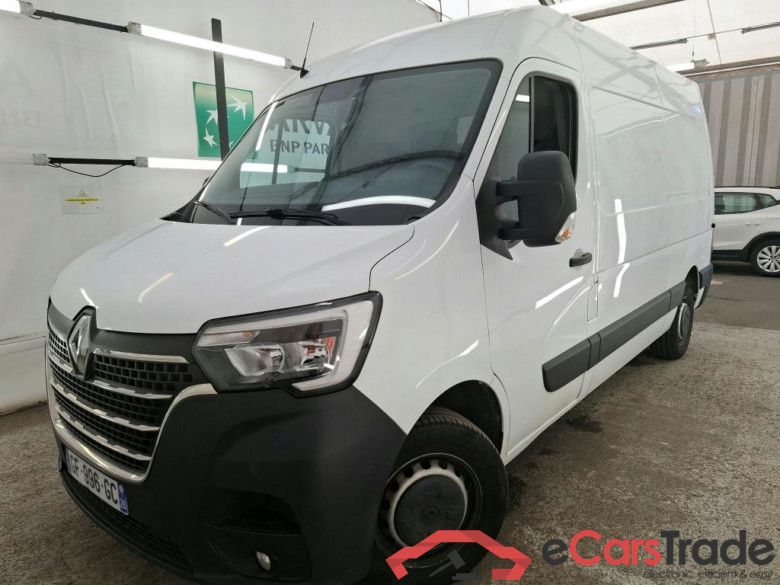 Master Fourgon L2H2 3 5 Grand Confort dCi 135CV BVM6 E6dT