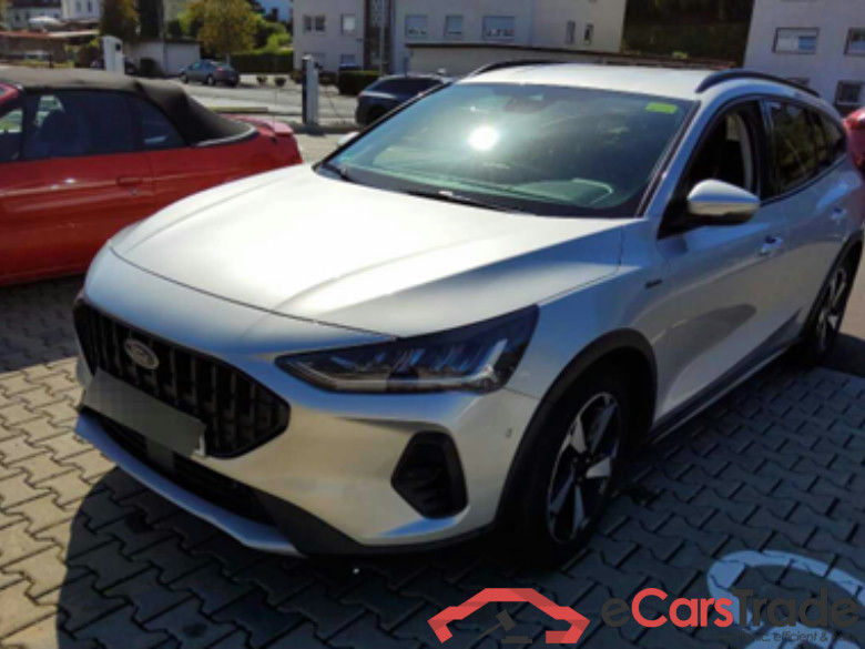 Focus Turnier Active 1.5 EcoBlue 85KW AT8 E6d #1