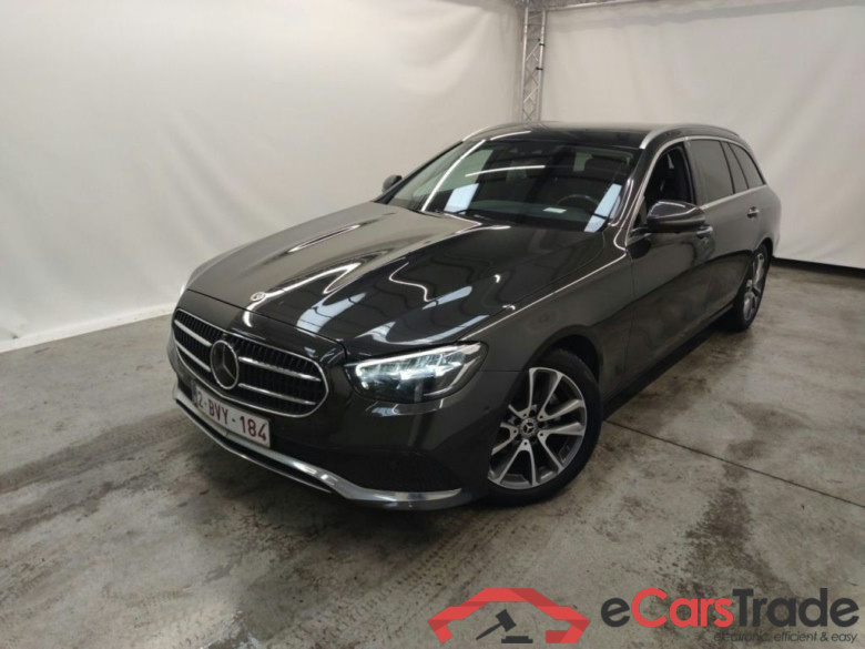 Mercedes-Benz E-Klasse Break E 200d Business Solution 5d