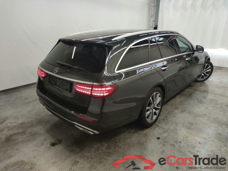 Mercedes-Benz E-Klasse Break E 200d Business Solution 5d #2