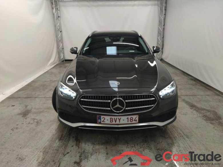Mercedes-Benz E-Klasse Break E 200d Business Solution 5d #5