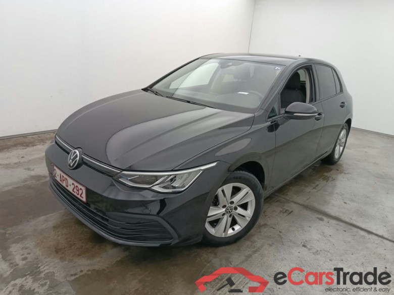 Volkswagen Golf VIII 1.0 TSI 81kW Life 5d #1