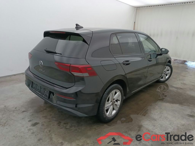 Volkswagen Golf VIII 1.0 TSI 81kW Life 5d #2