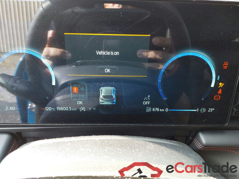 FORD Puma 1.0 mHEV 125cv S6.2 Manual ST-LINE X EcoBoost(Winterpack) #4