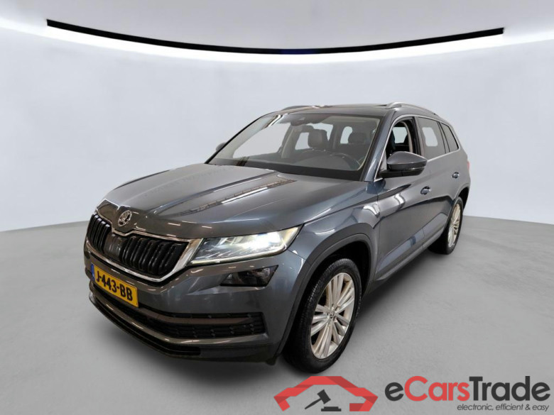 SKODA Kodiaq 110 kW #1