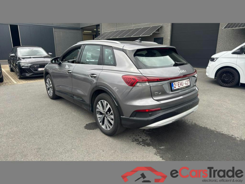 AUDI Q4 e-tron 82 kWh 40 Advanced #5