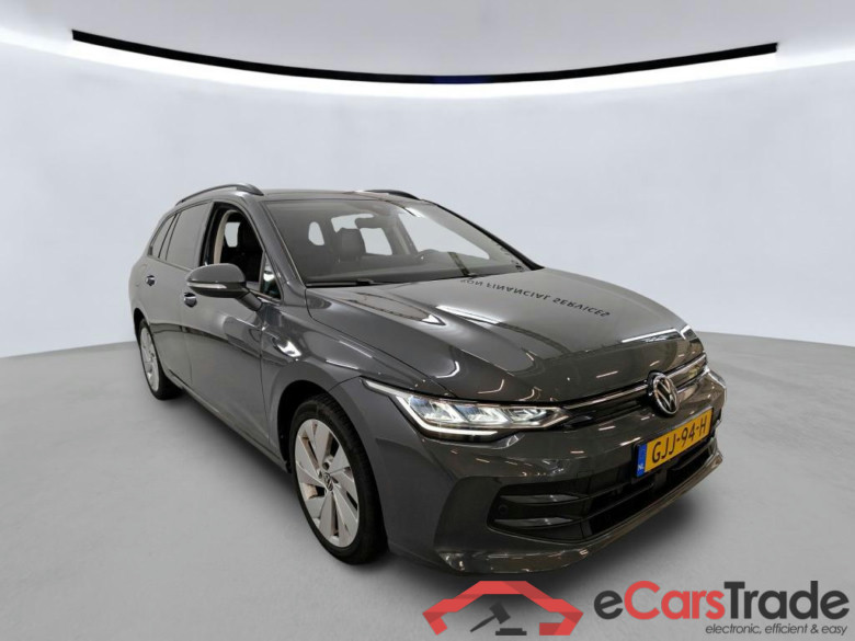 VOLKSWAGEN Golf Variant 85 kW #5