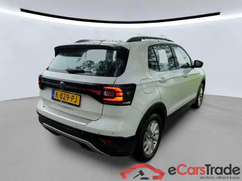 VOLKSWAGEN T-Cross 70 kW #5