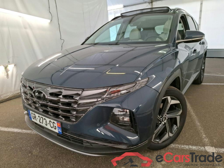 Tucson Executive Hybrid 2WD 1.6 T-GDI 230CV BVA6 E6d #1