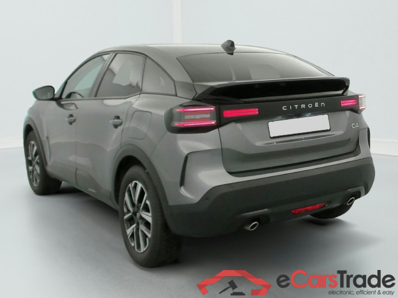 Citroen C4 Max Hybride 145 ch e-DCS6 #5