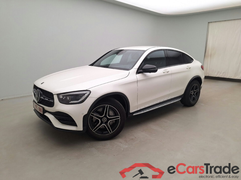Mercedes, GLC Coupé FL'19, GLC Coupé 200d 4M #2
