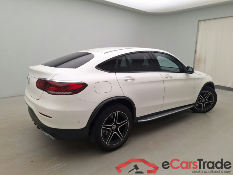 Mercedes, GLC Coupé FL'19, GLC Coupé 200d 4M #4