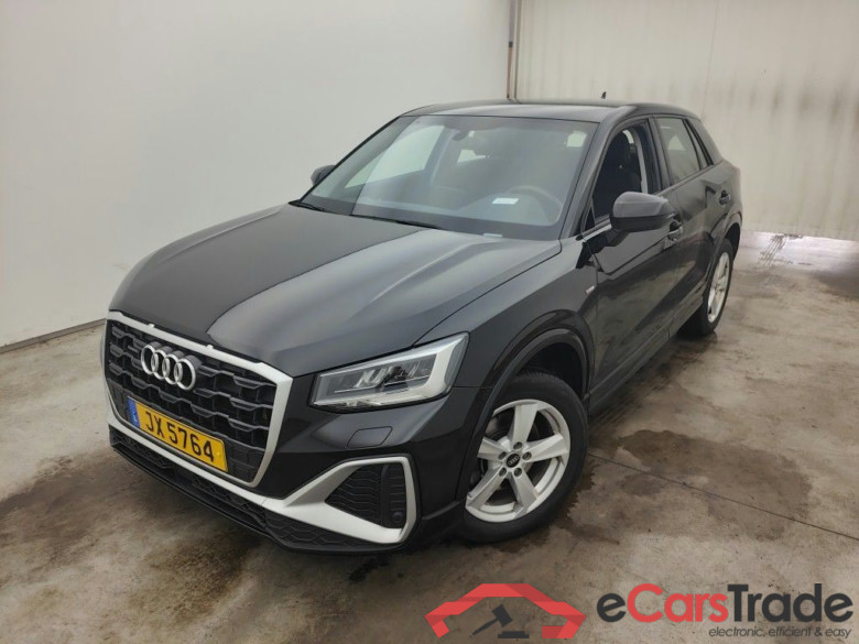 AUDI Q2 DIESEL - 2021 35 TDi 150hp Quattro S line S tronic 5d #1