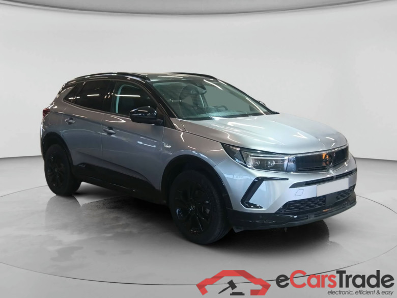 Opel Grandland GS Light 1.2 Turbo 130 ch BVA8 #2
