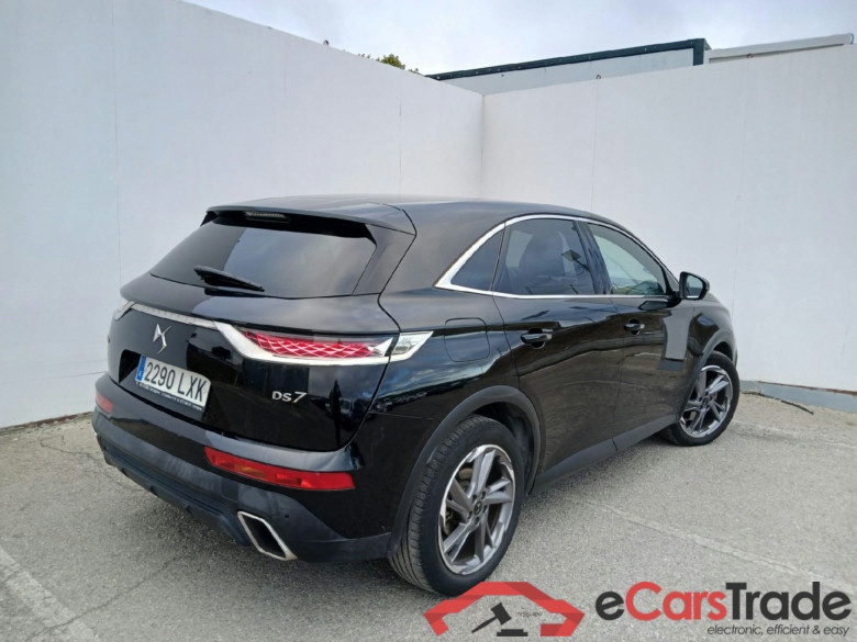 DS DS 7 Crossback / 2017 / 5P / todoterreno 1.6 E-Tense 225 Auto Bastille + #2