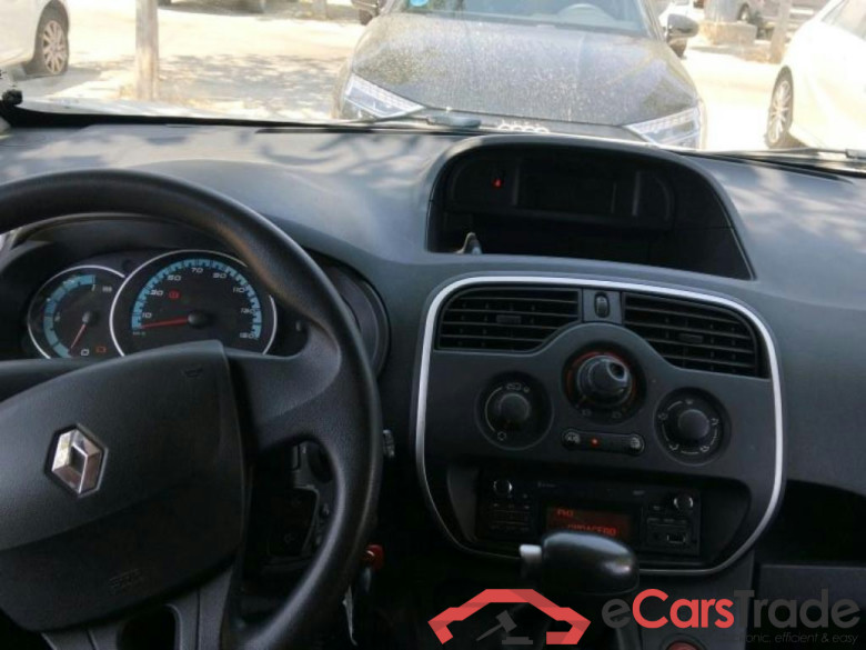 RENAULT Kangoo Z.E./2013/3P/furgón derivado de turismo Z.E. -SS #3