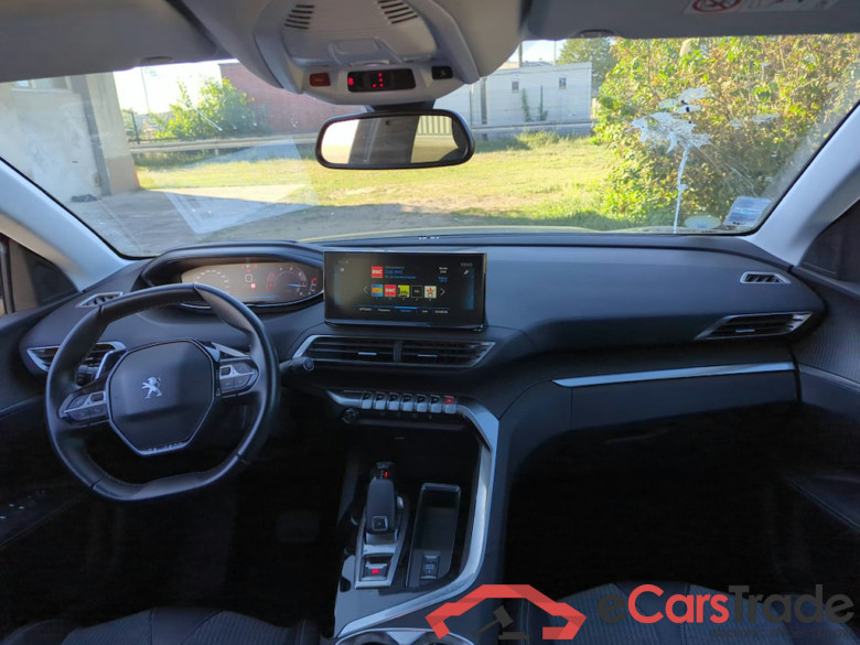 Peugeot 3008 1.5 BlueHDI Allure Aut. LED I-Cockpit Navi 1/2 Leather KeylessGo Camera Klima PDC ... #5