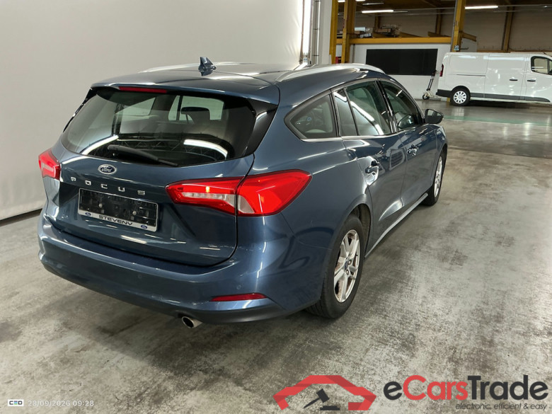 FORD Focus 1.5 ECOBLUE 88KW CONNECTED #4