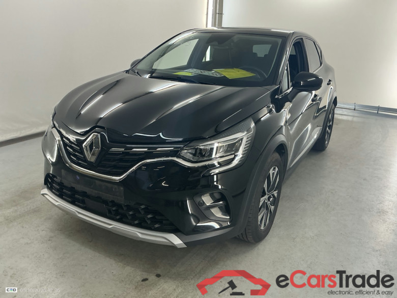 RENAULT CAPTUR 1.0 TCE 90 TECHNO