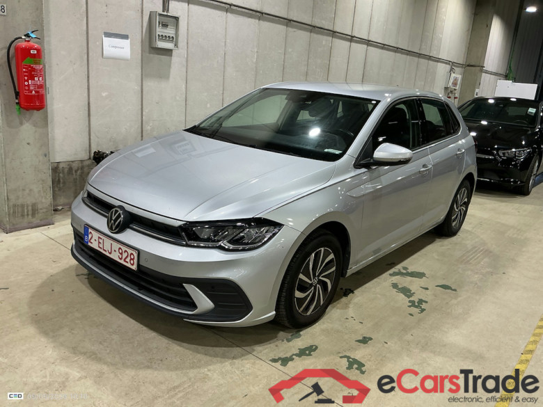 VOLKSWAGEN POLO 1.0 TSI LIFE DSG #1