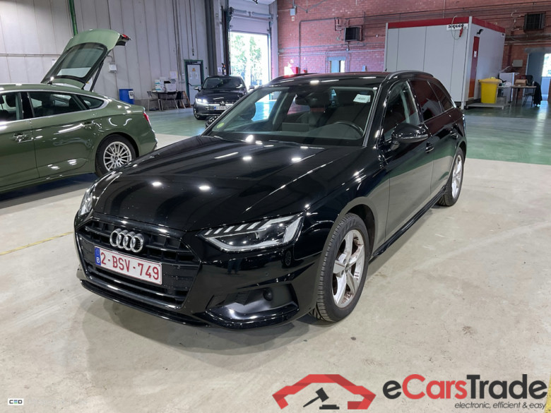 AUDI A4 AVANT 2.0 35 TDI 120KW S TR ADV BUSINESS ED #1