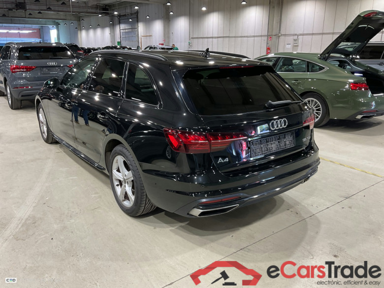 AUDI A4 AVANT 2.0 35 TDI 120KW S TR ADV BUSINESS ED #3