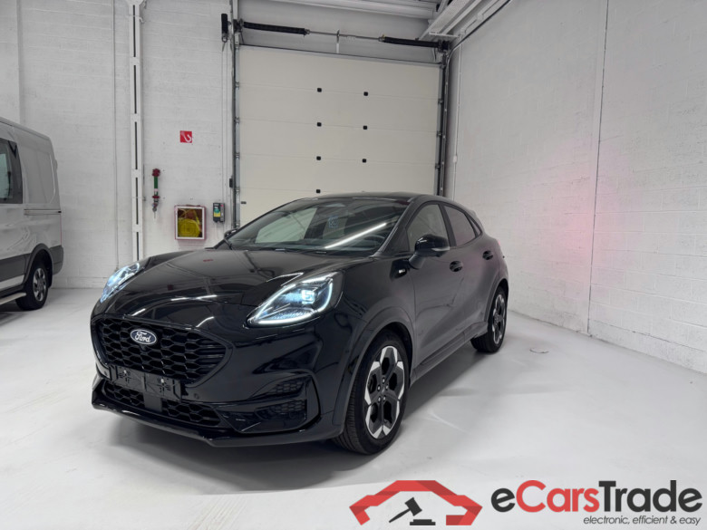 Ford Puma St-Line X 1.0 Ecoboost 125