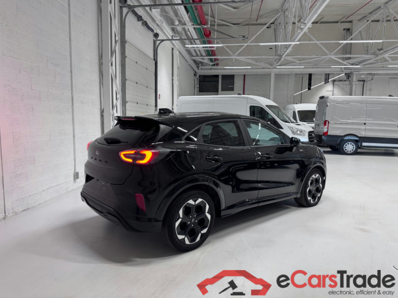 Ford Puma St-Line X 1.0 Ecoboost 125 #5