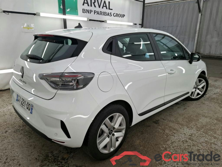 Clio V Evolution 1.5 dCi 100CV BVM6 6E #3