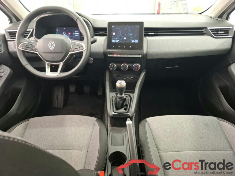 Clio V Evolution 1.5 dCi 100CV BVM6 6E #5