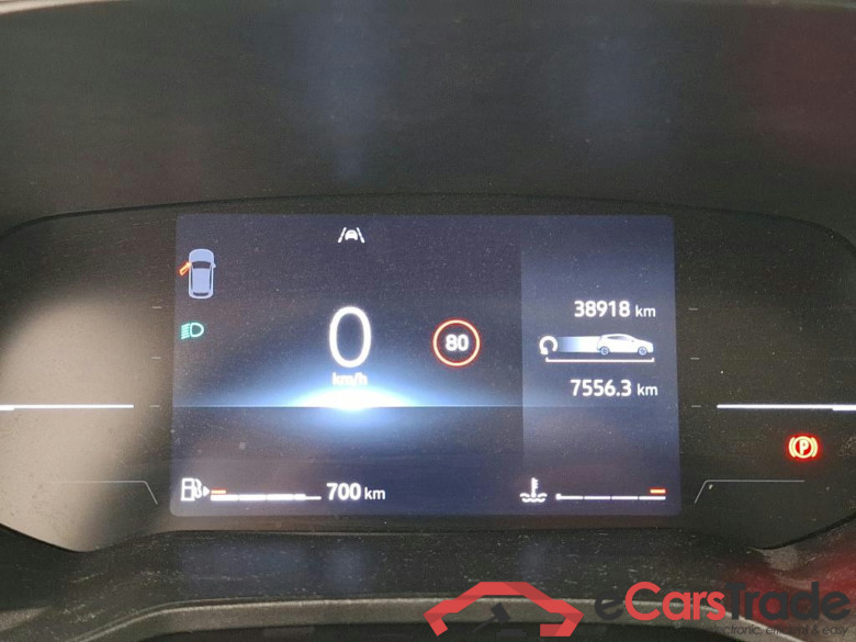 Clio V Evolution 1.5 dCi 100CV BVM6 6E #6